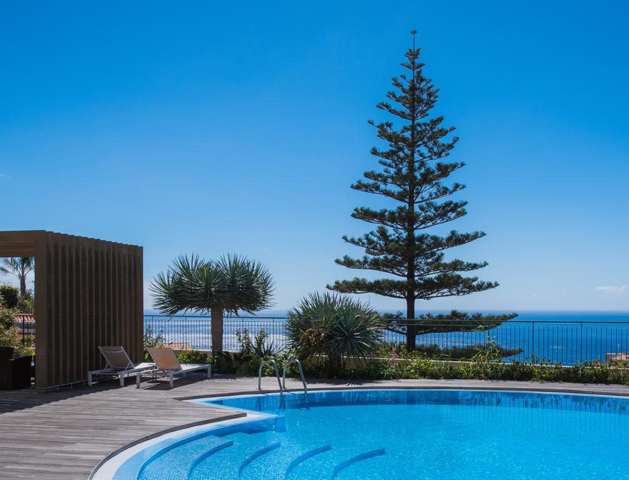 Hotel Do Campo Ribeira Brava Exterior photo
