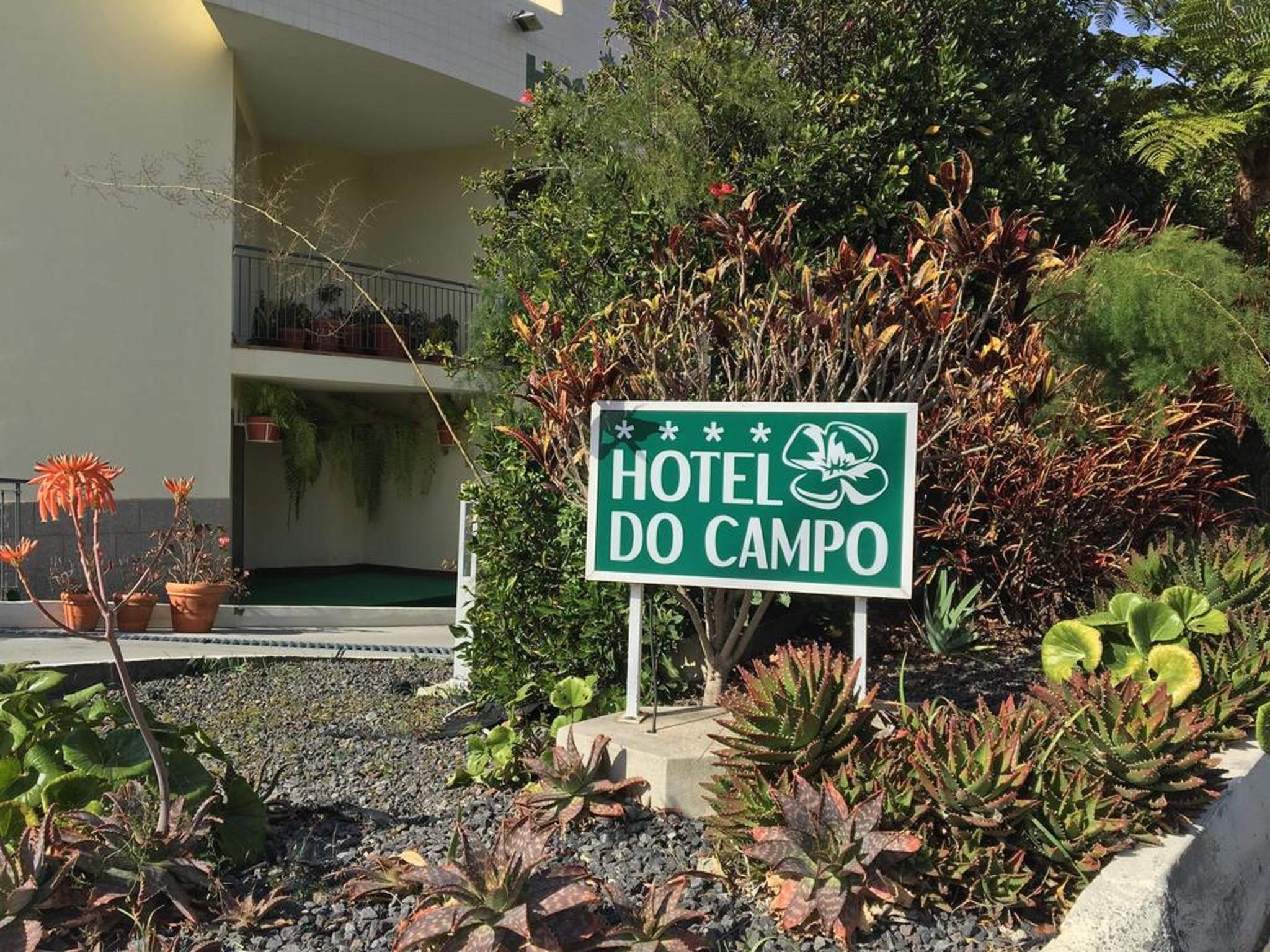 Hotel Do Campo Ribeira Brava Exterior photo
