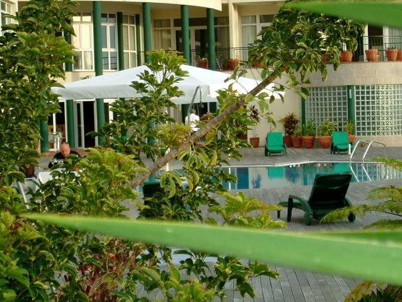 Hotel Do Campo Ribeira Brava Exterior photo