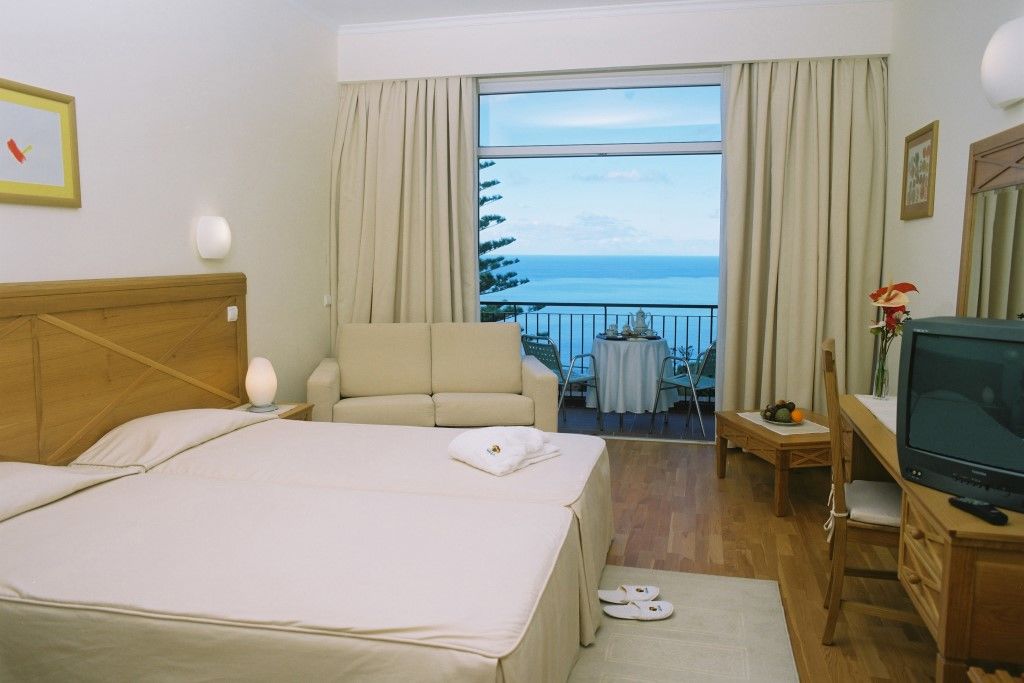 Hotel Do Campo Ribeira Brava Exterior photo